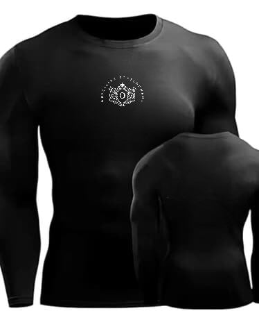Long-Sleeve Compression Shirt