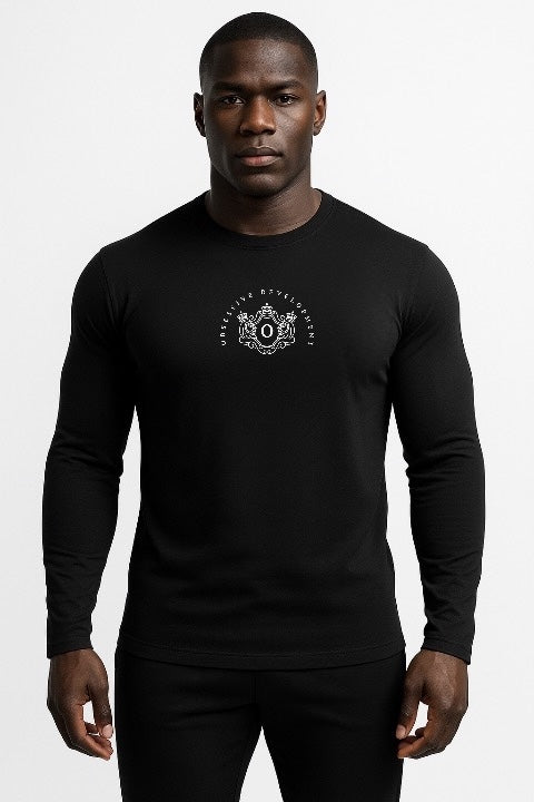 Long-Sleeve Compression Shirt