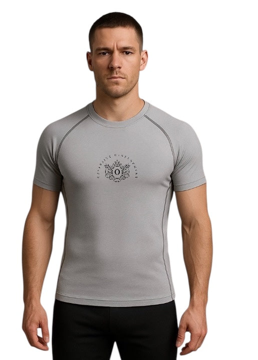 Short-Sleeve Compression Shirt