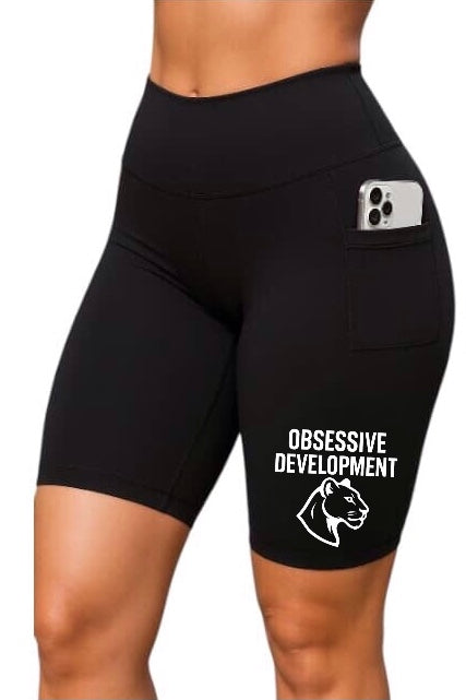 MotionBuilt Biker Shorts