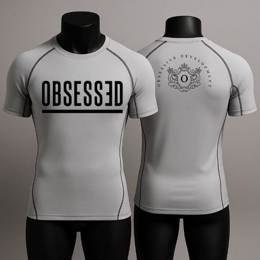Short-Sleeve Compression Shirt