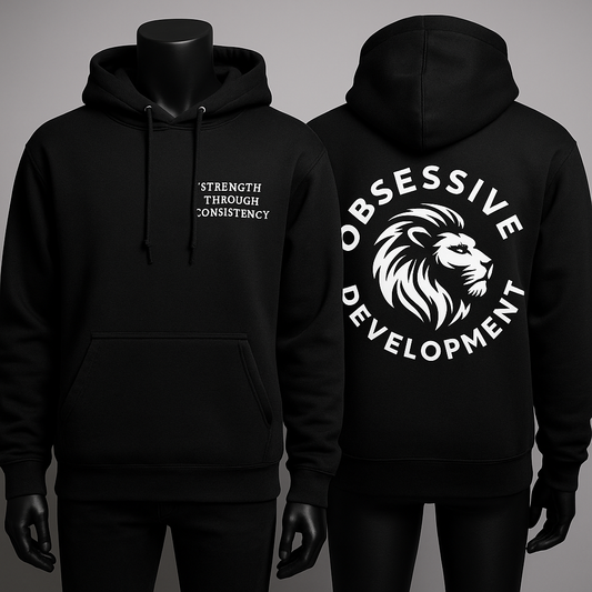 Obsessive Hoodie