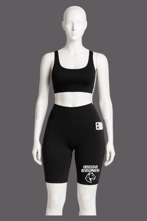 MotionBuilt Biker Shorts