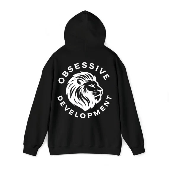 Obsessive Hoodie